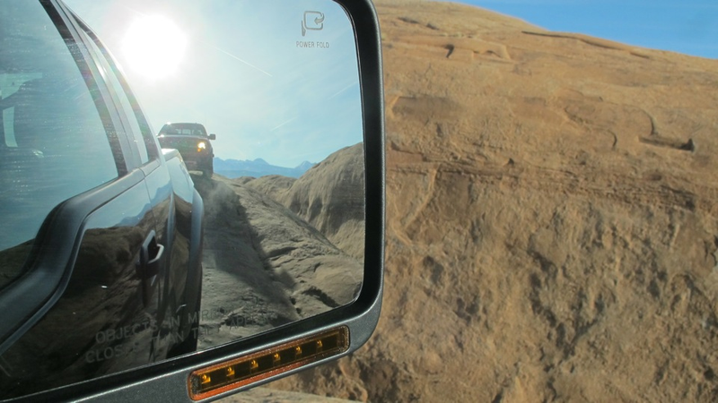 Illustration for article titled 2012 Ford F-150 SVT Raptor: First Crawl